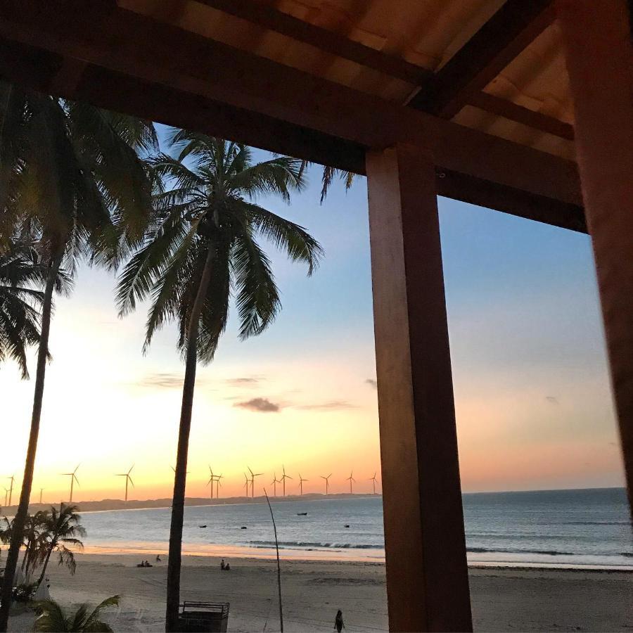 Junduh Brasil Pousada E Restaurante Icaraí Eksteriør billede